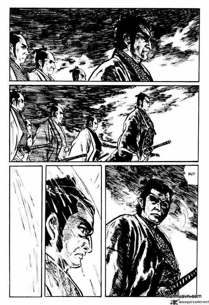 Lone Wolf And Cub Chapter 5 trang 1