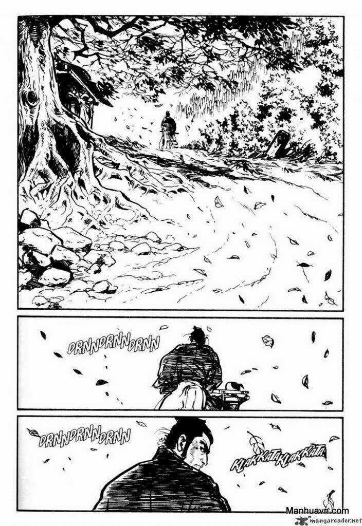 Lone Wolf And Cub Chapter 5 trang 11