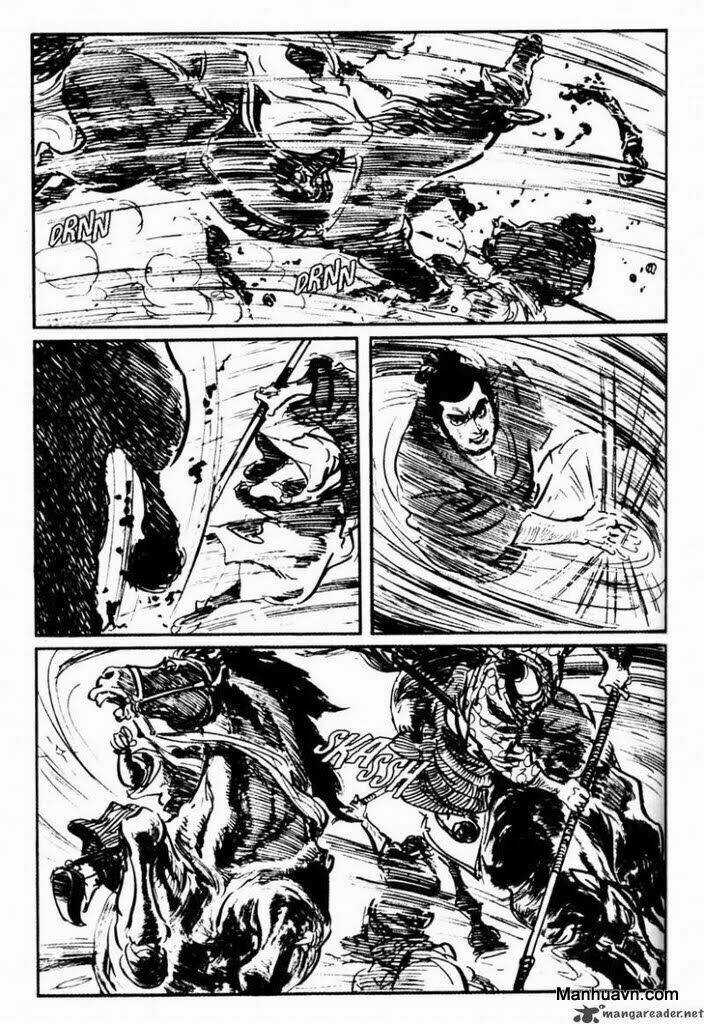 Lone Wolf And Cub Chapter 5 trang 17