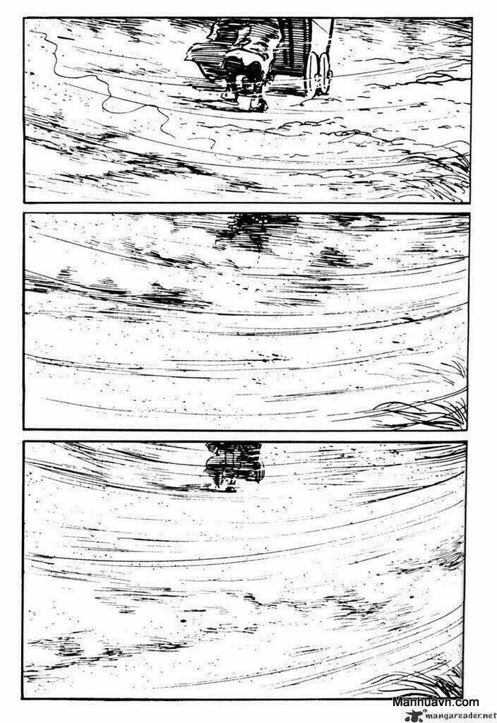 Lone Wolf And Cub Chapter 5 trang 20