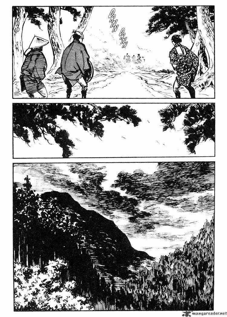 Lone Wolf And Cub Chapter 50 trang 11