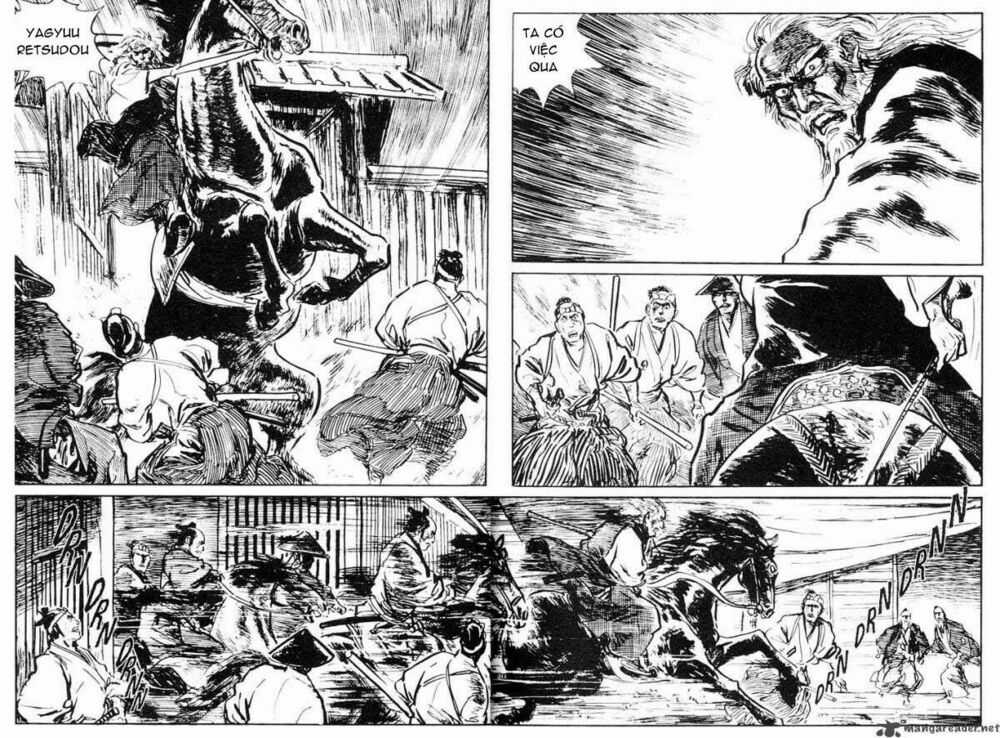 Lone Wolf And Cub Chapter 50 trang 13