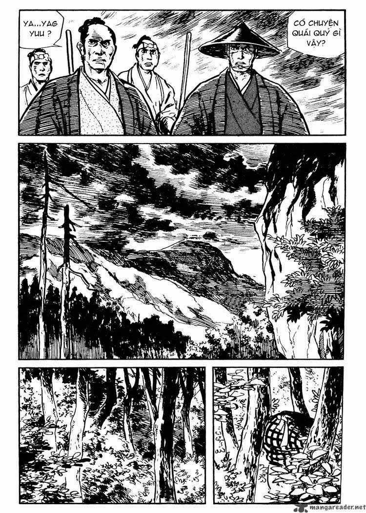 Lone Wolf And Cub Chapter 50 trang 14