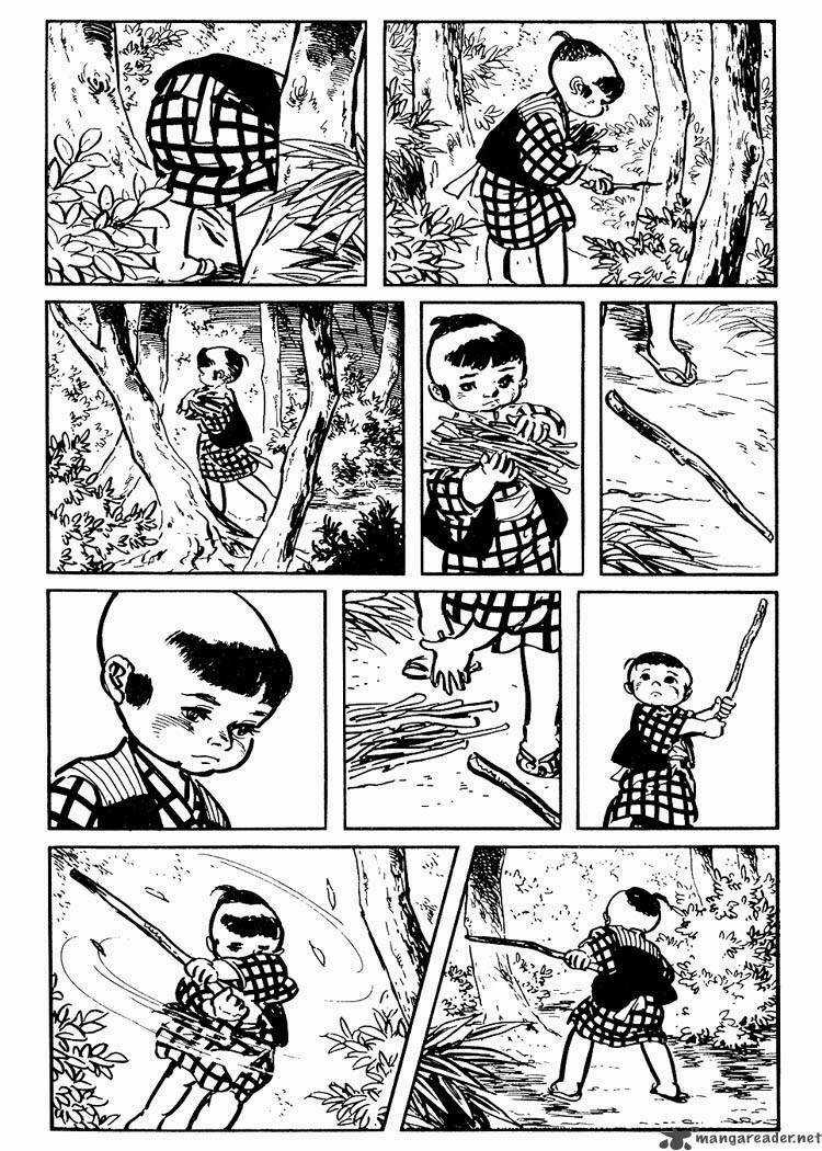 Lone Wolf And Cub Chapter 50 trang 15