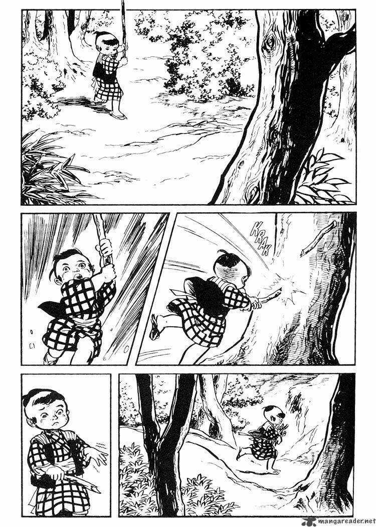 Lone Wolf And Cub Chapter 50 trang 16