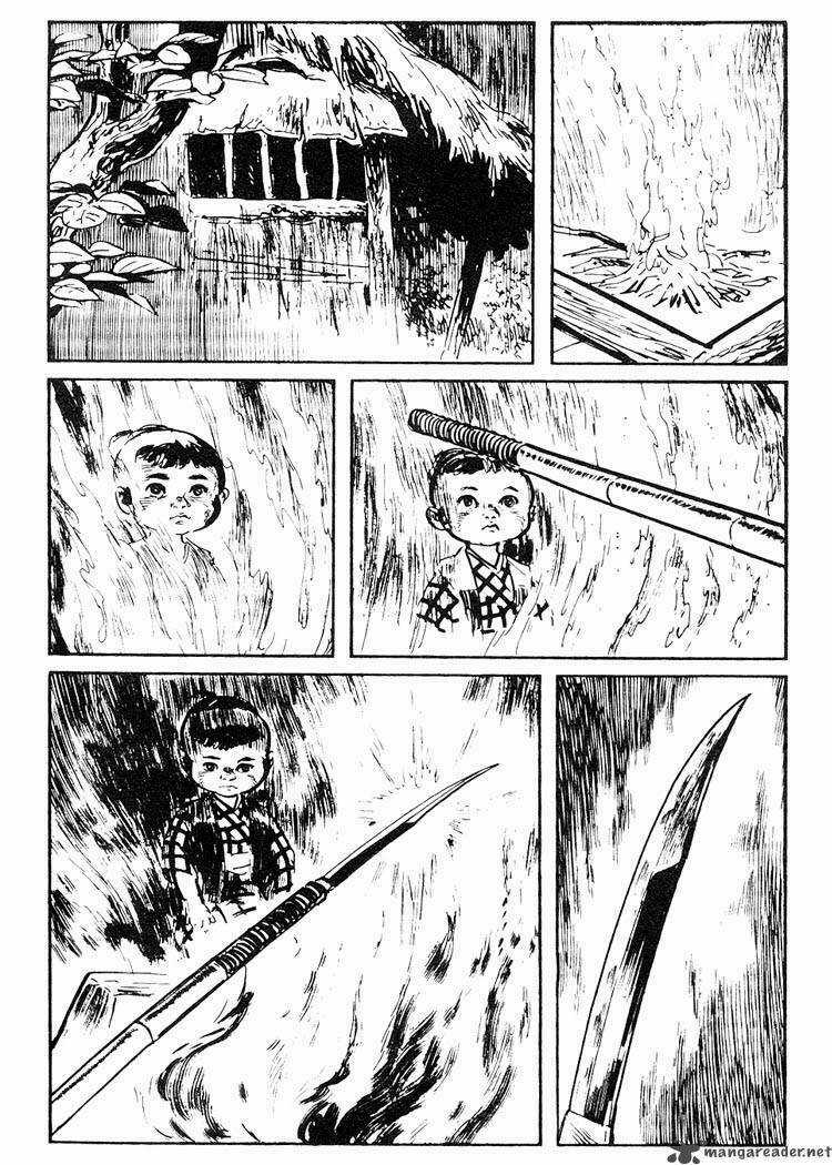 Lone Wolf And Cub Chapter 50 trang 17