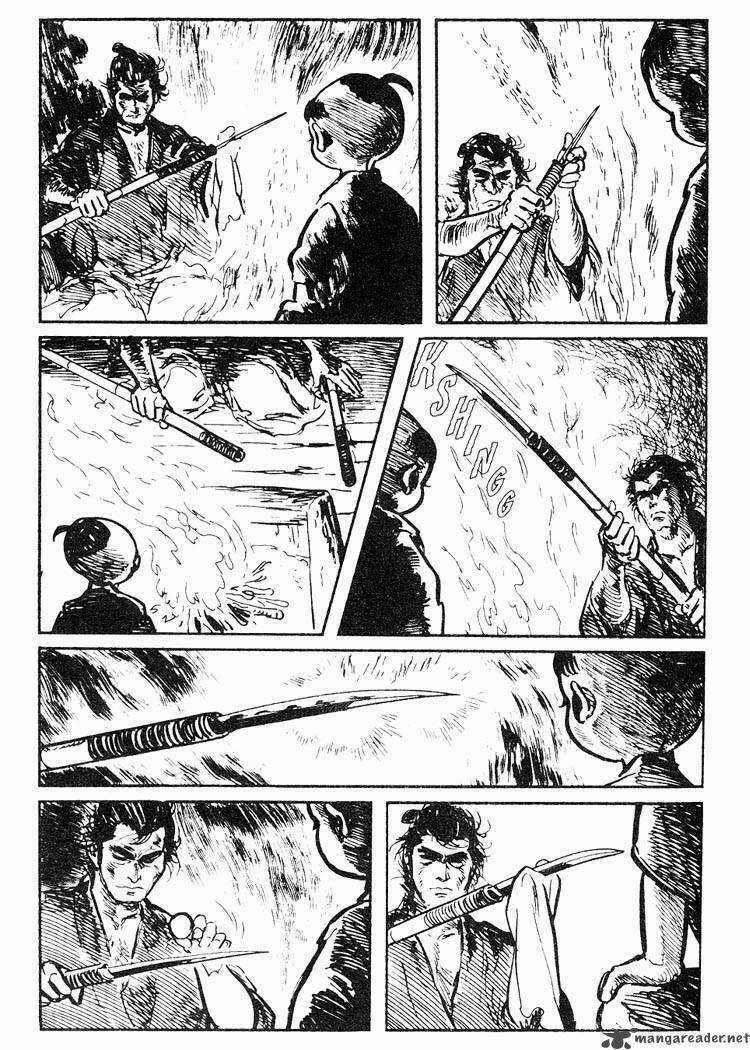 Lone Wolf And Cub Chapter 50 trang 18