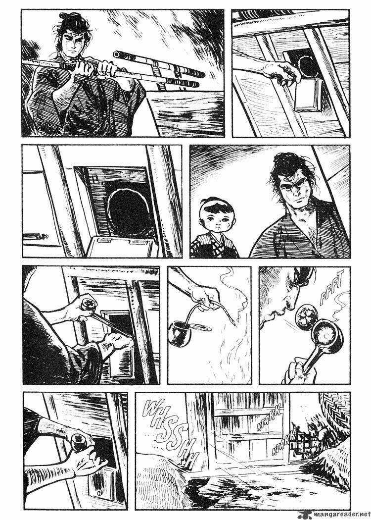 Lone Wolf And Cub Chapter 50 trang 19