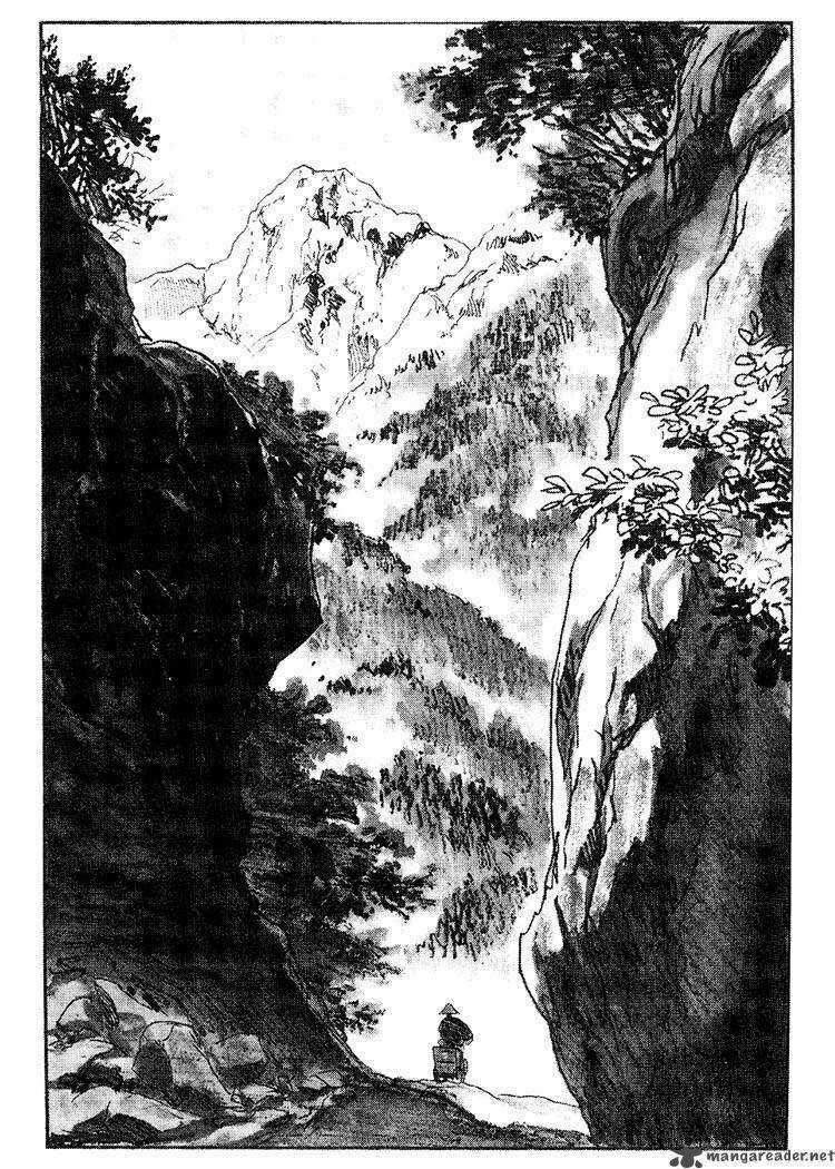 Lone Wolf And Cub Chapter 50 trang 2