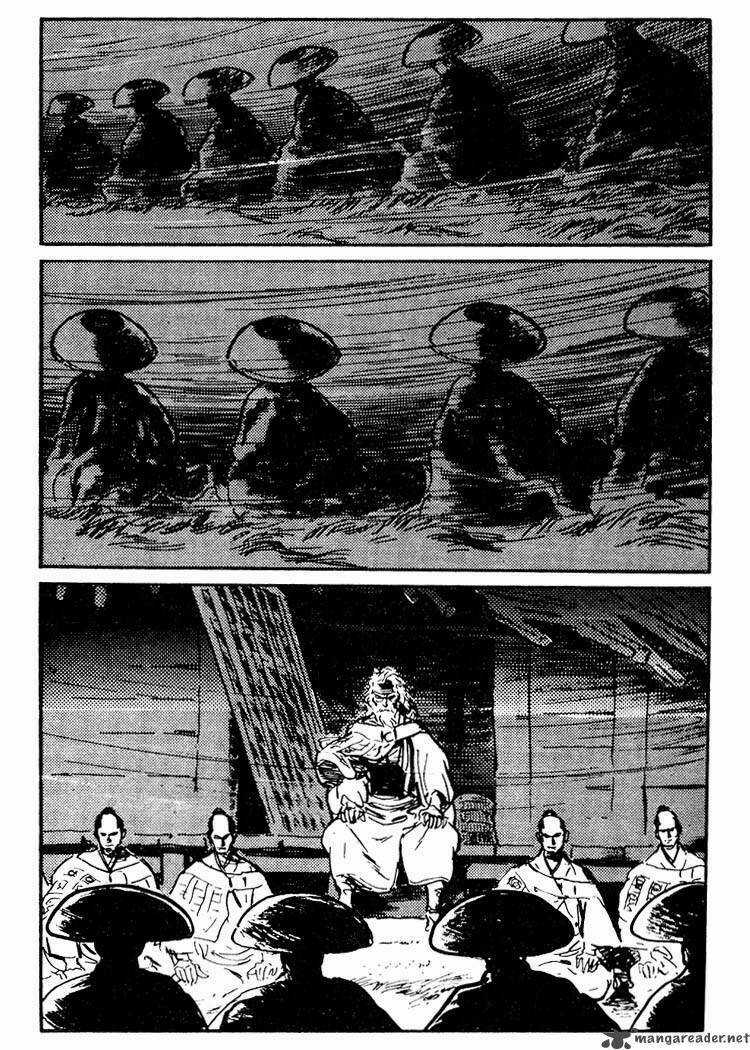 Lone Wolf And Cub Chapter 50 trang 21