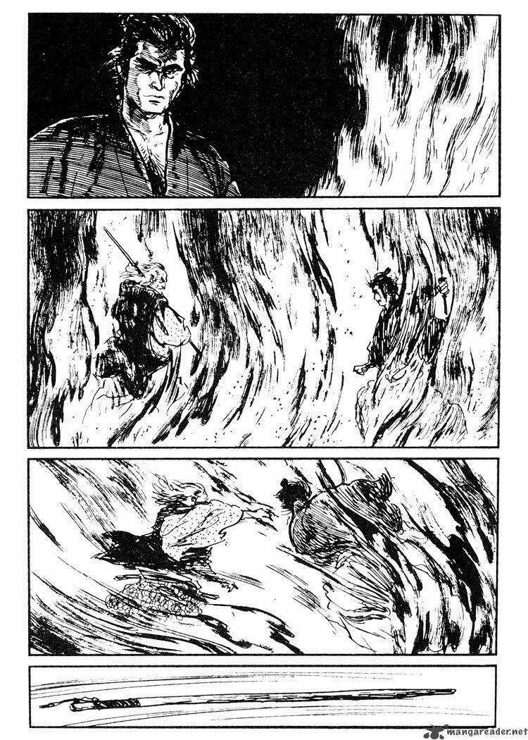 Lone Wolf And Cub Chapter 50 trang 25