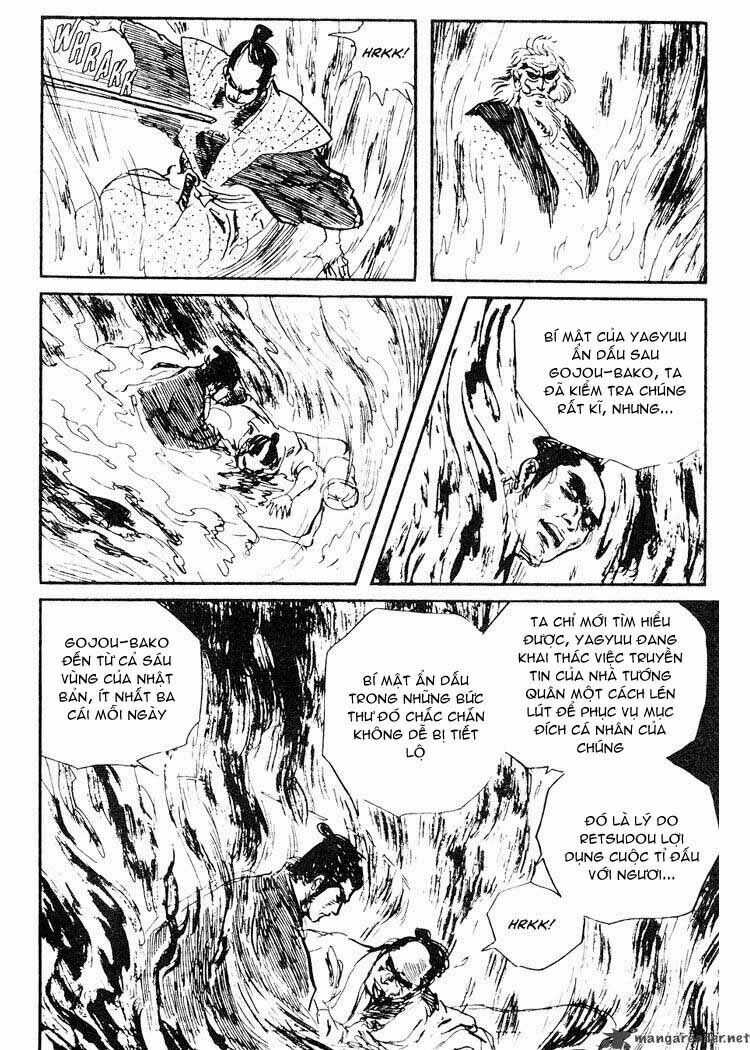 Lone Wolf And Cub Chapter 50 trang 26