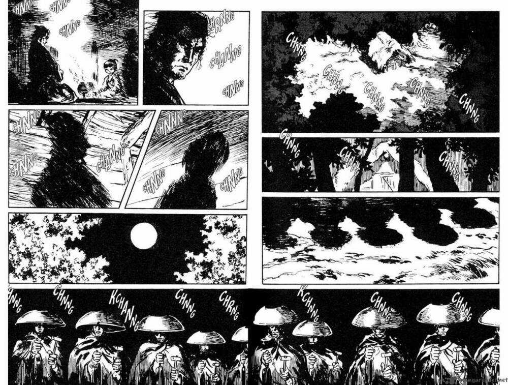Lone Wolf And Cub Chapter 50 trang 29