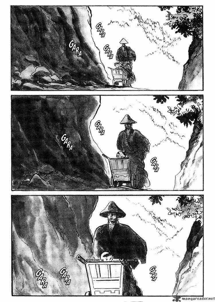 Lone Wolf And Cub Chapter 50 trang 3