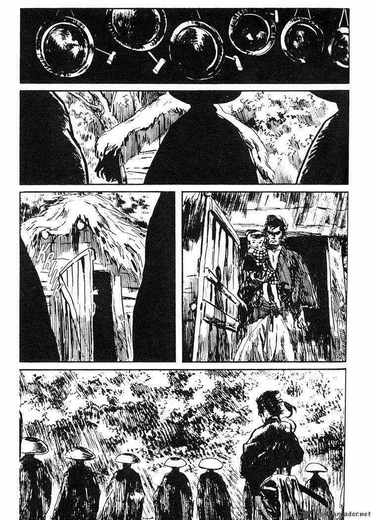 Lone Wolf And Cub Chapter 50 trang 30