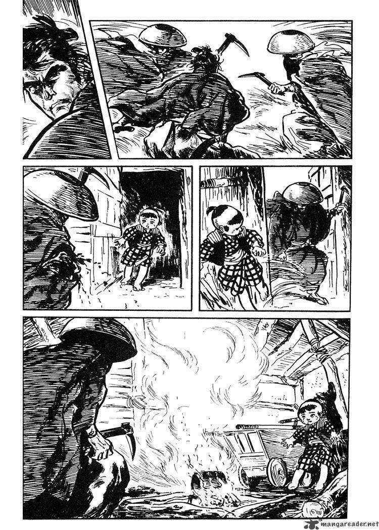 Lone Wolf And Cub Chapter 50 trang 37