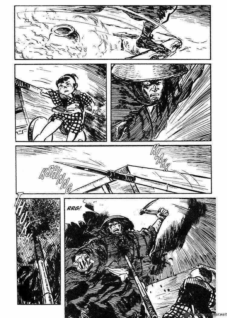 Lone Wolf And Cub Chapter 50 trang 38