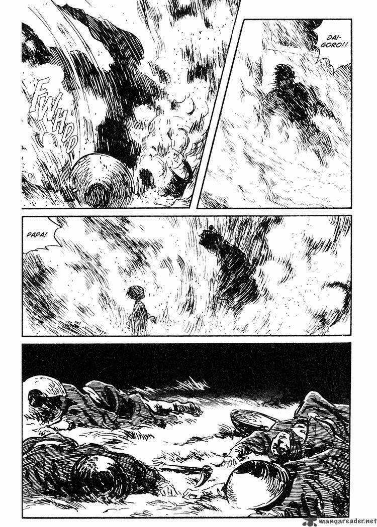 Lone Wolf And Cub Chapter 50 trang 39