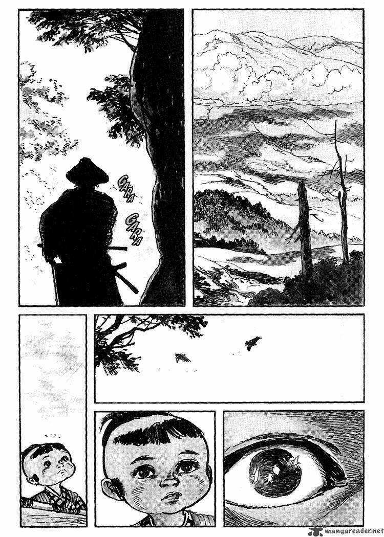 Lone Wolf And Cub Chapter 50 trang 4