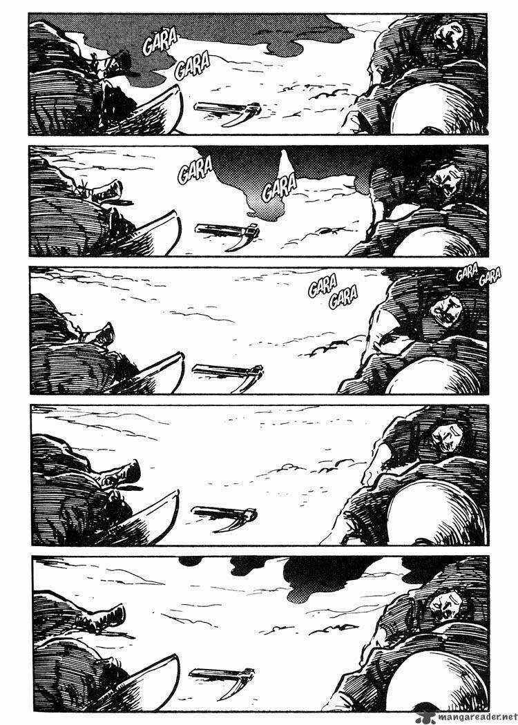 Lone Wolf And Cub Chapter 50 trang 40