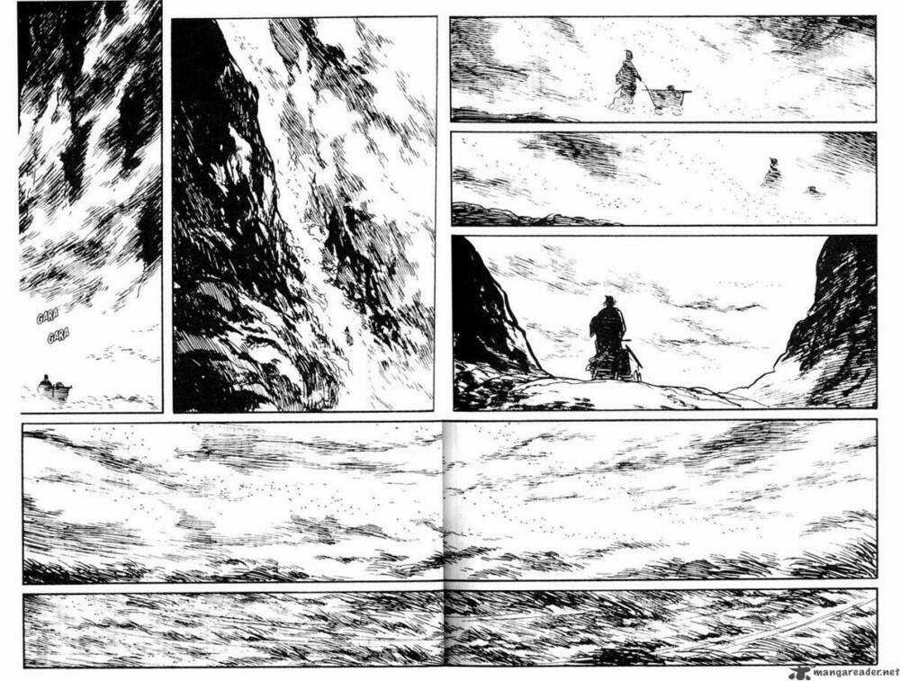 Lone Wolf And Cub Chapter 50 trang 43