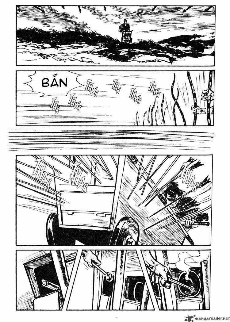 Lone Wolf And Cub Chapter 50 trang 45