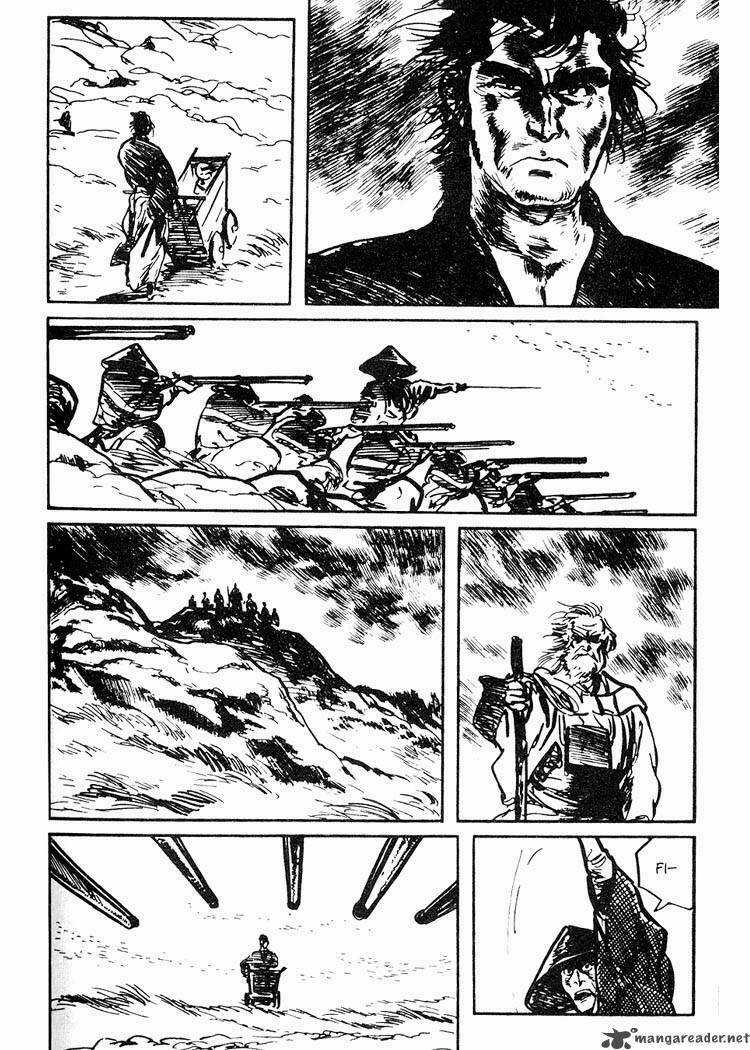 Lone Wolf And Cub Chapter 50 trang 46