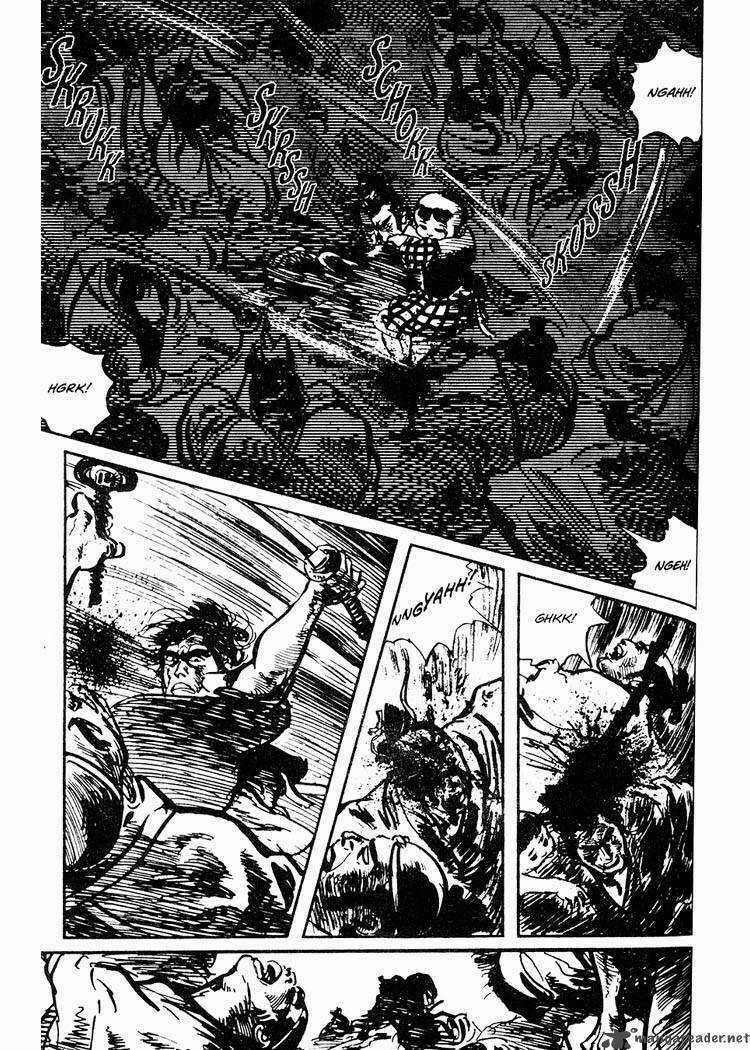 Lone Wolf And Cub Chapter 50 trang 48