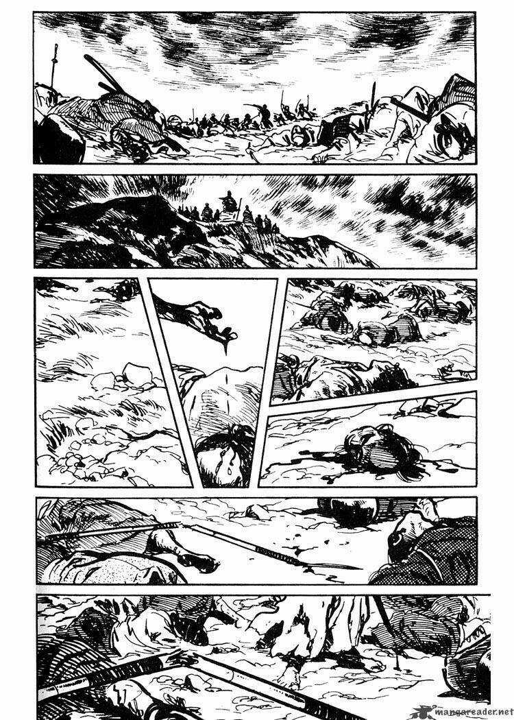 Lone Wolf And Cub Chapter 50 trang 49