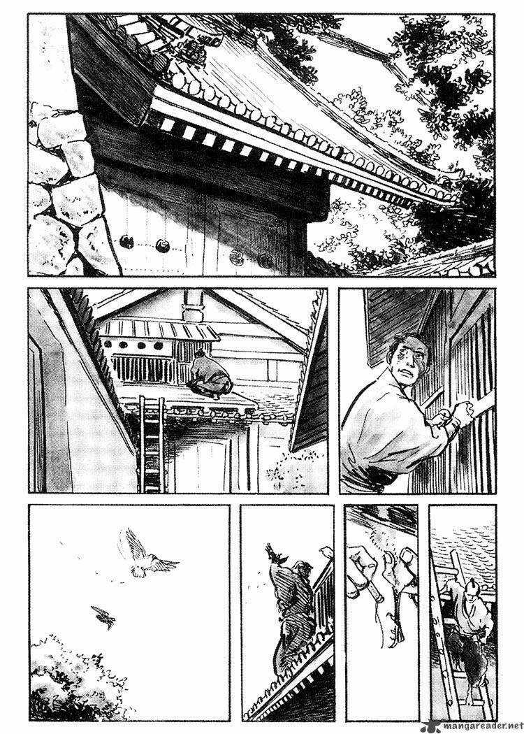 Lone Wolf And Cub Chapter 50 trang 7
