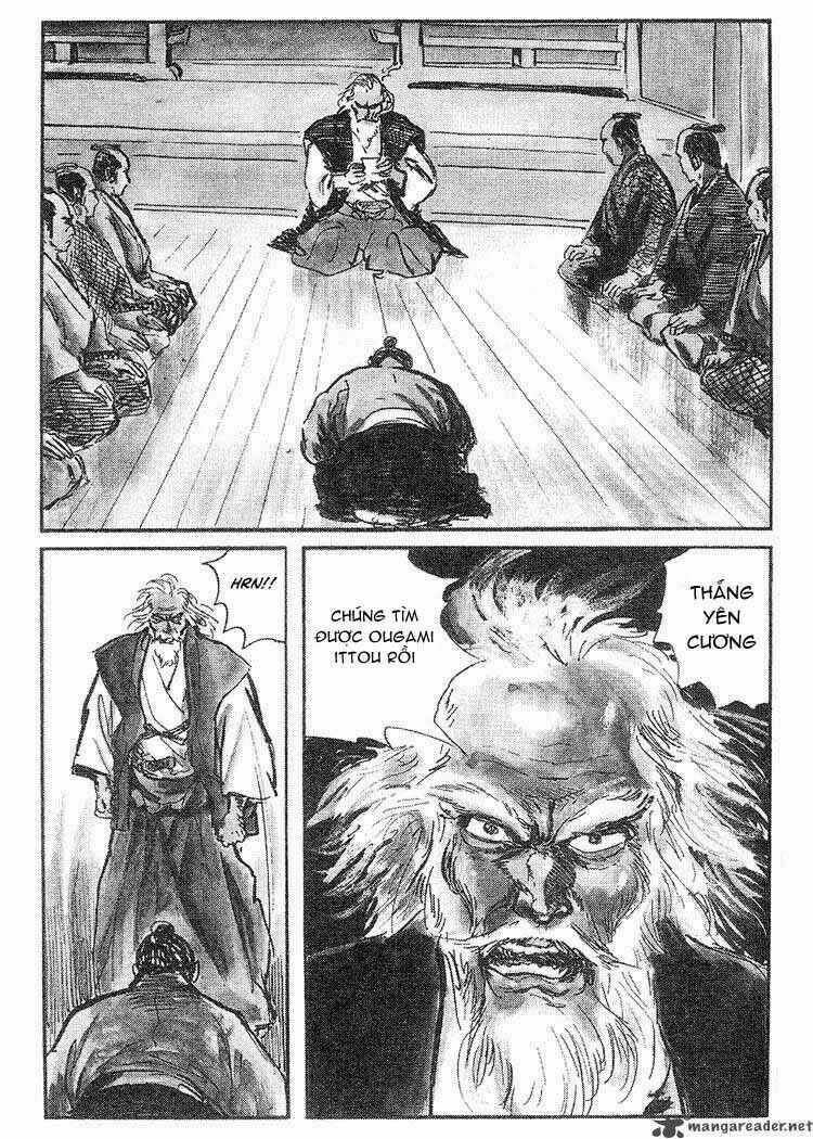 Lone Wolf And Cub Chapter 50 trang 8