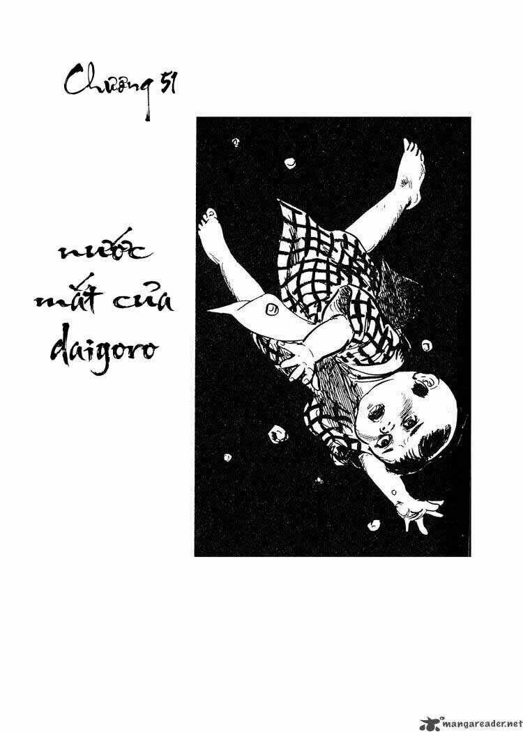 Lone Wolf And Cub Chapter 51 trang 1