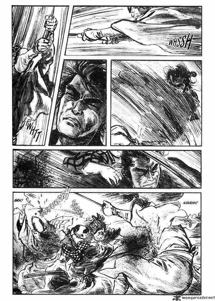 Lone Wolf And Cub Chapter 51 trang 10
