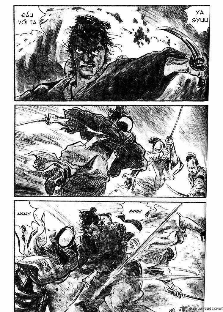 Lone Wolf And Cub Chapter 51 trang 11