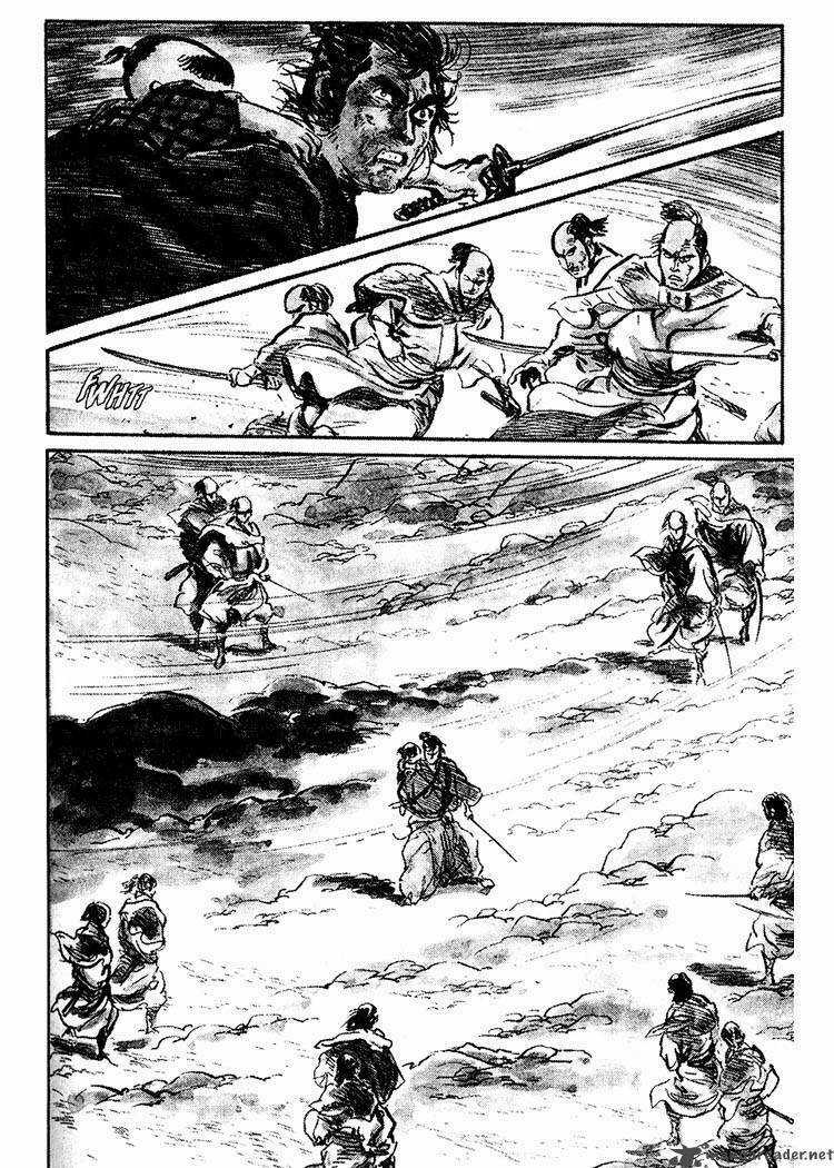 Lone Wolf And Cub Chapter 51 trang 12
