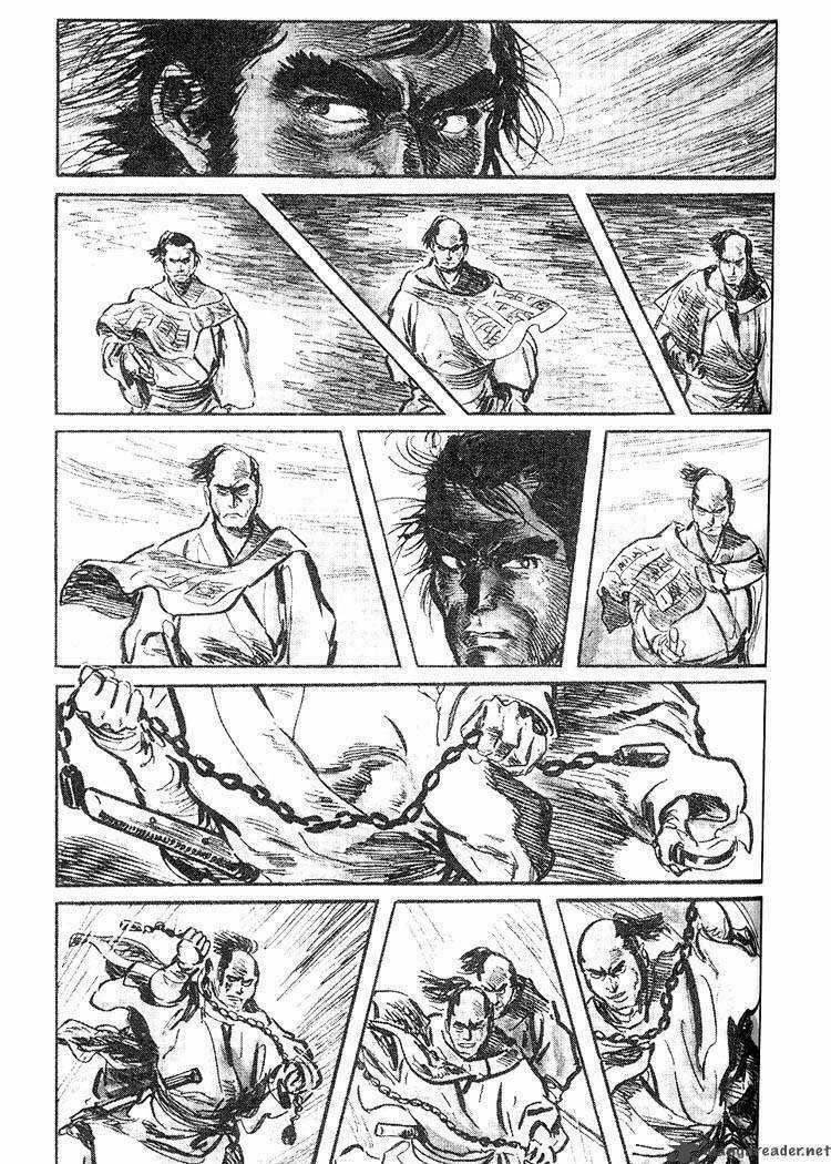 Lone Wolf And Cub Chapter 51 trang 13