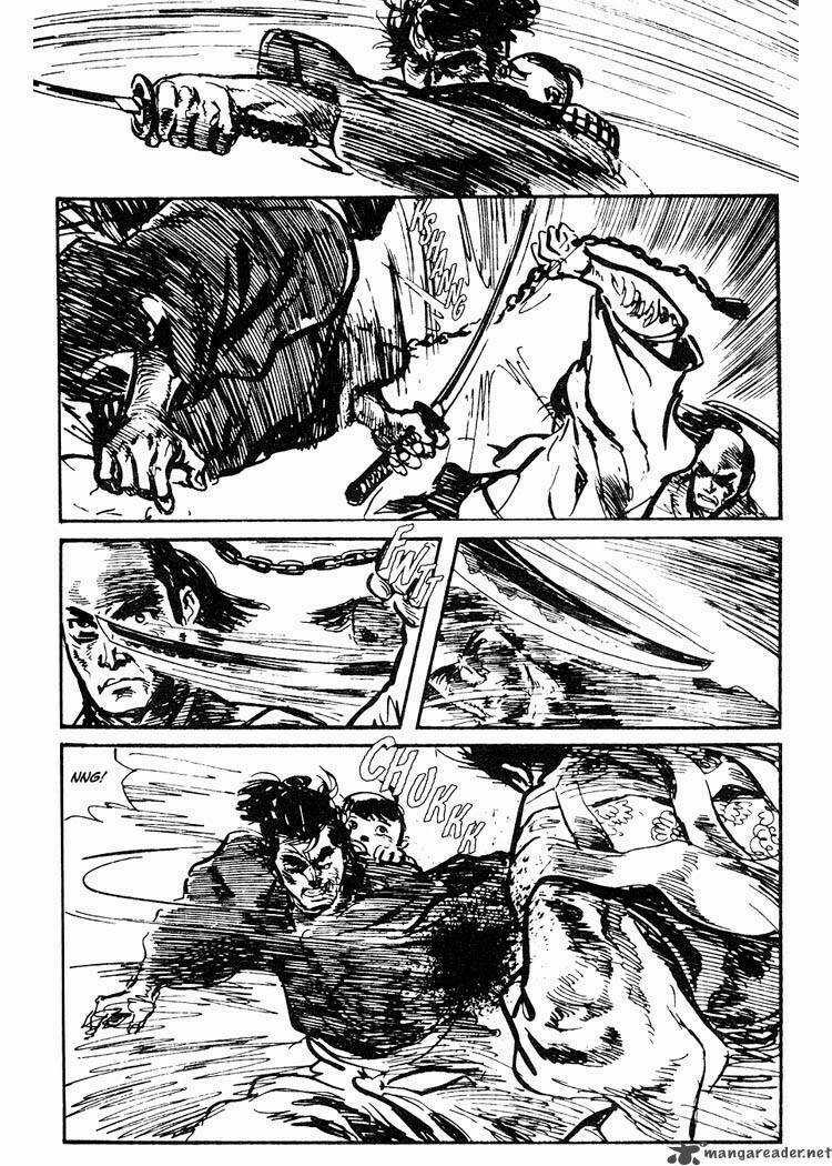 Lone Wolf And Cub Chapter 51 trang 14