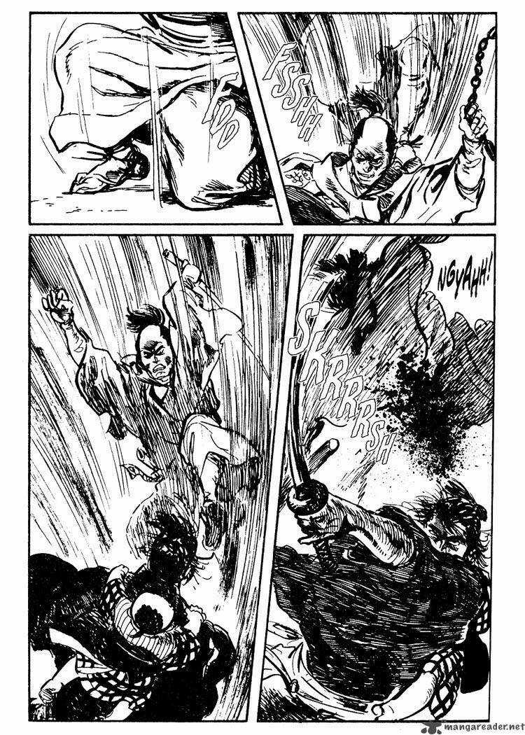 Lone Wolf And Cub Chapter 51 trang 15