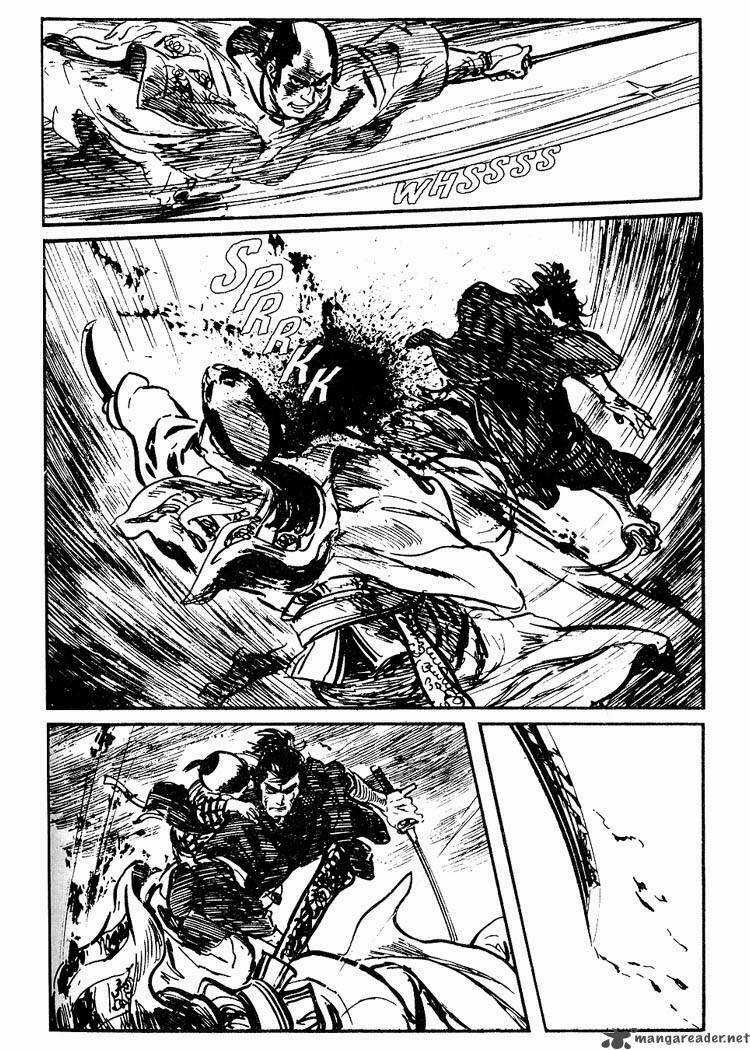 Lone Wolf And Cub Chapter 51 trang 16