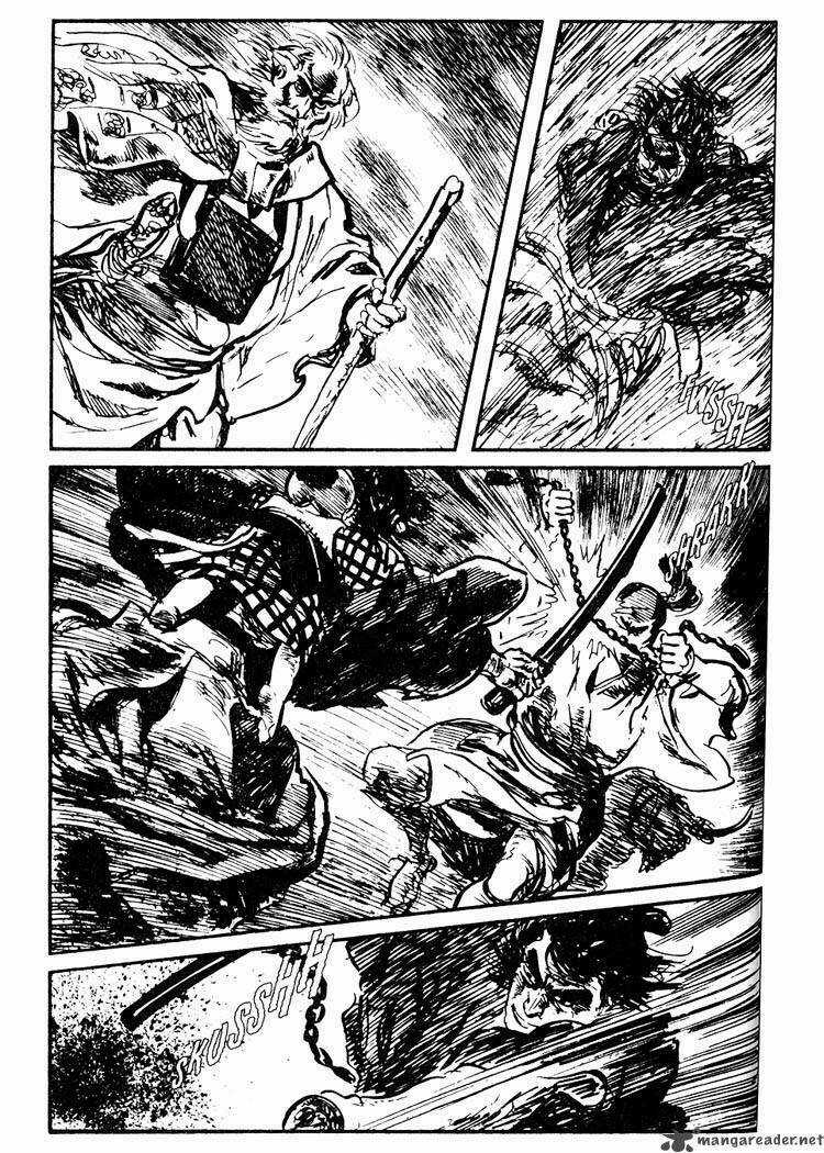 Lone Wolf And Cub Chapter 51 trang 17