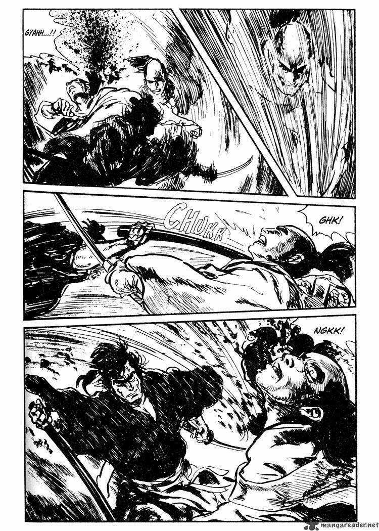 Lone Wolf And Cub Chapter 51 trang 18
