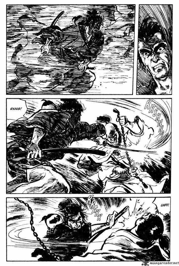 Lone Wolf And Cub Chapter 51 trang 19