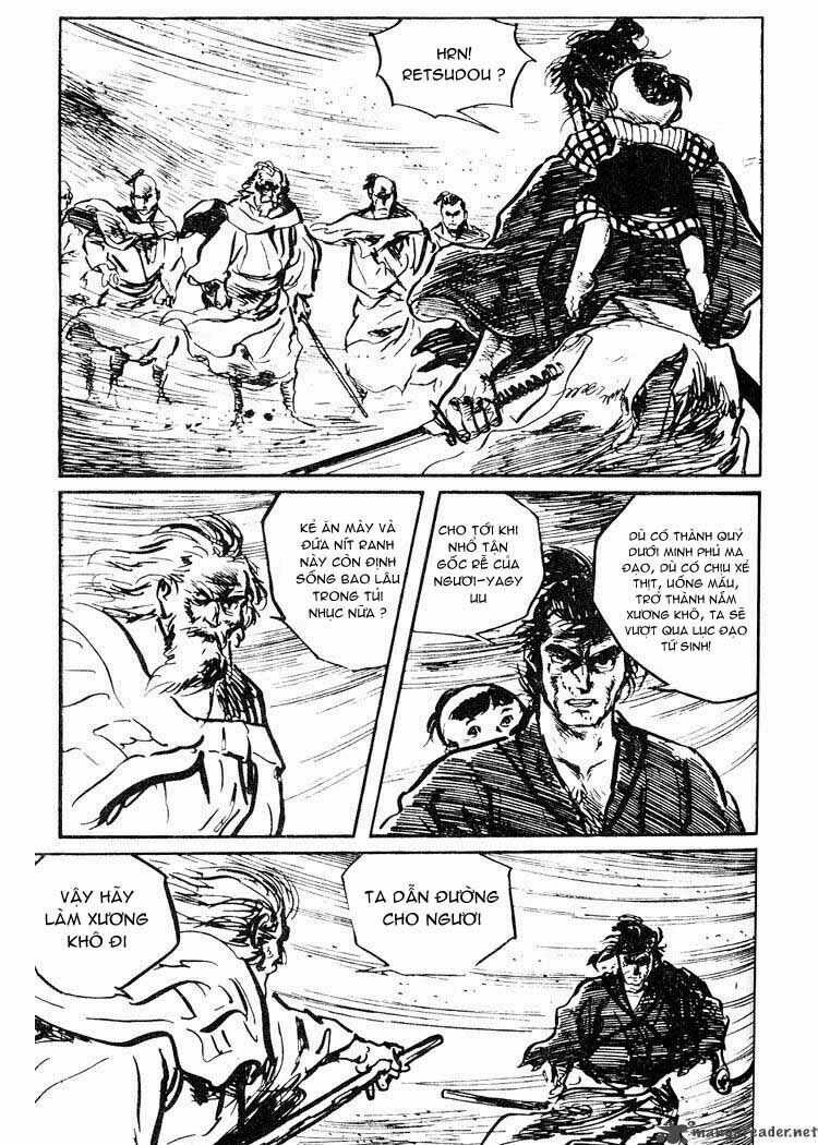 Lone Wolf And Cub Chapter 51 trang 21