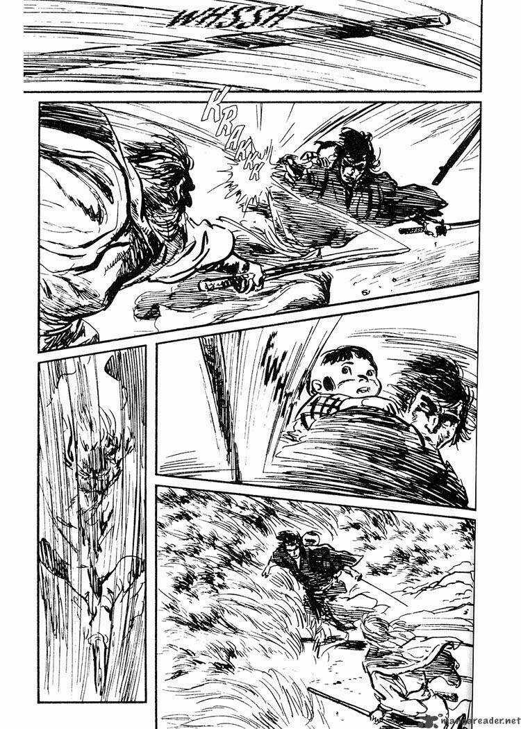 Lone Wolf And Cub Chapter 51 trang 23