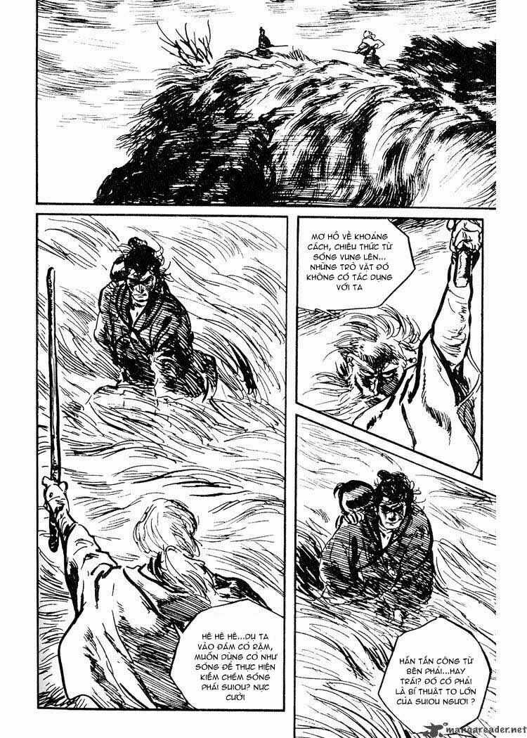 Lone Wolf And Cub Chapter 51 trang 24