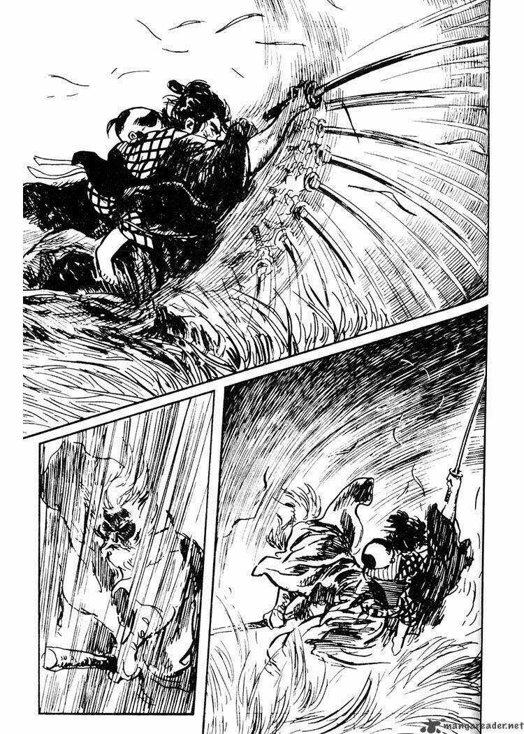 Lone Wolf And Cub Chapter 51 trang 25
