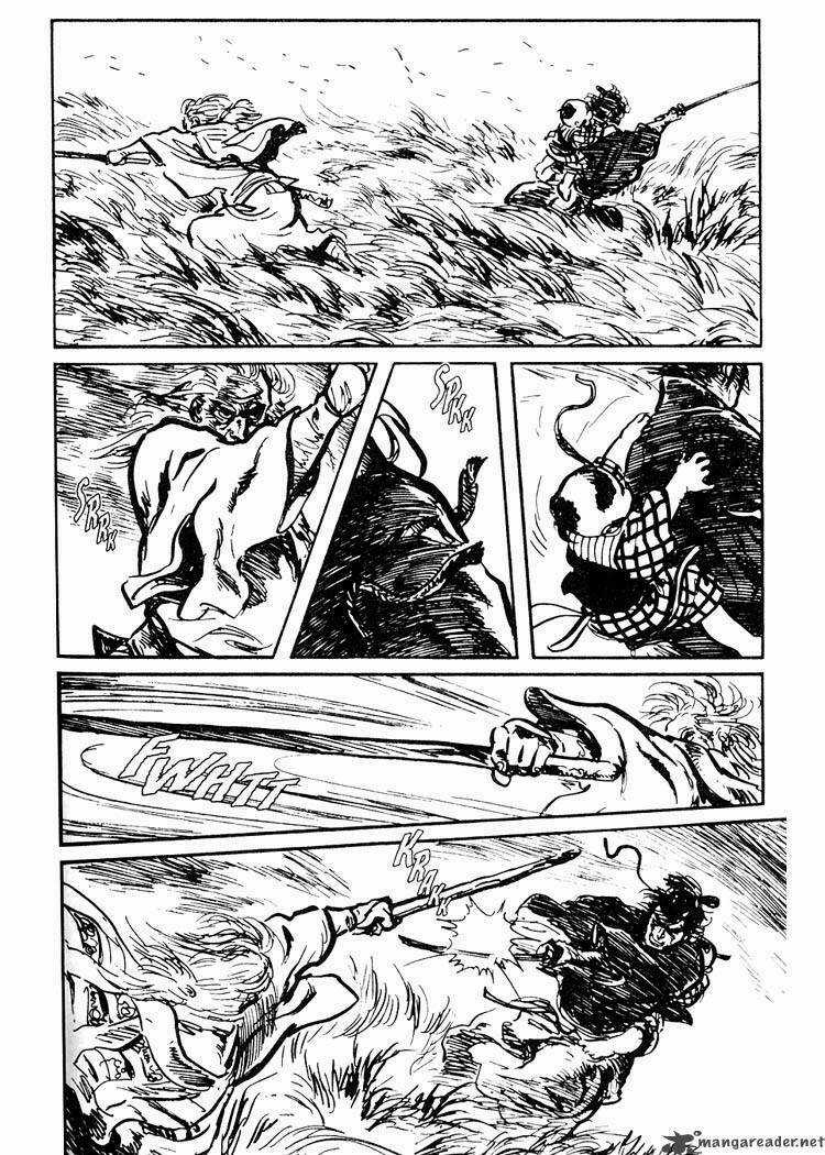 Lone Wolf And Cub Chapter 51 trang 26