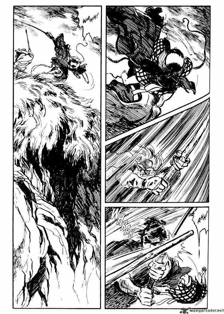 Lone Wolf And Cub Chapter 51 trang 27