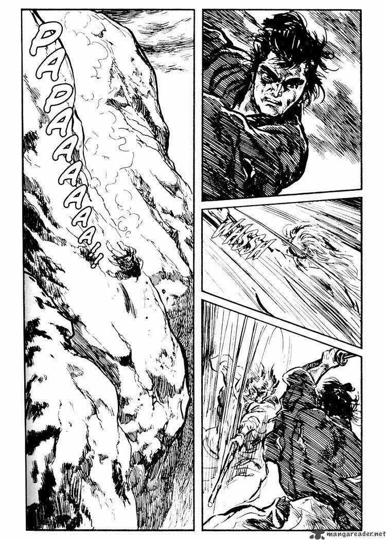 Lone Wolf And Cub Chapter 51 trang 28