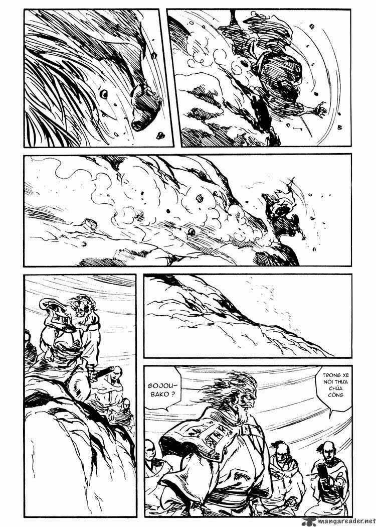 Lone Wolf And Cub Chapter 51 trang 29